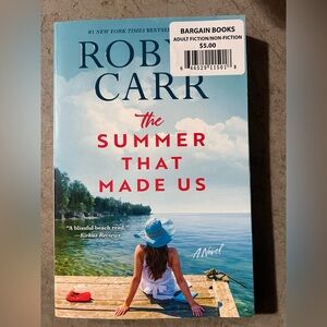 The Summer That Made Us Book